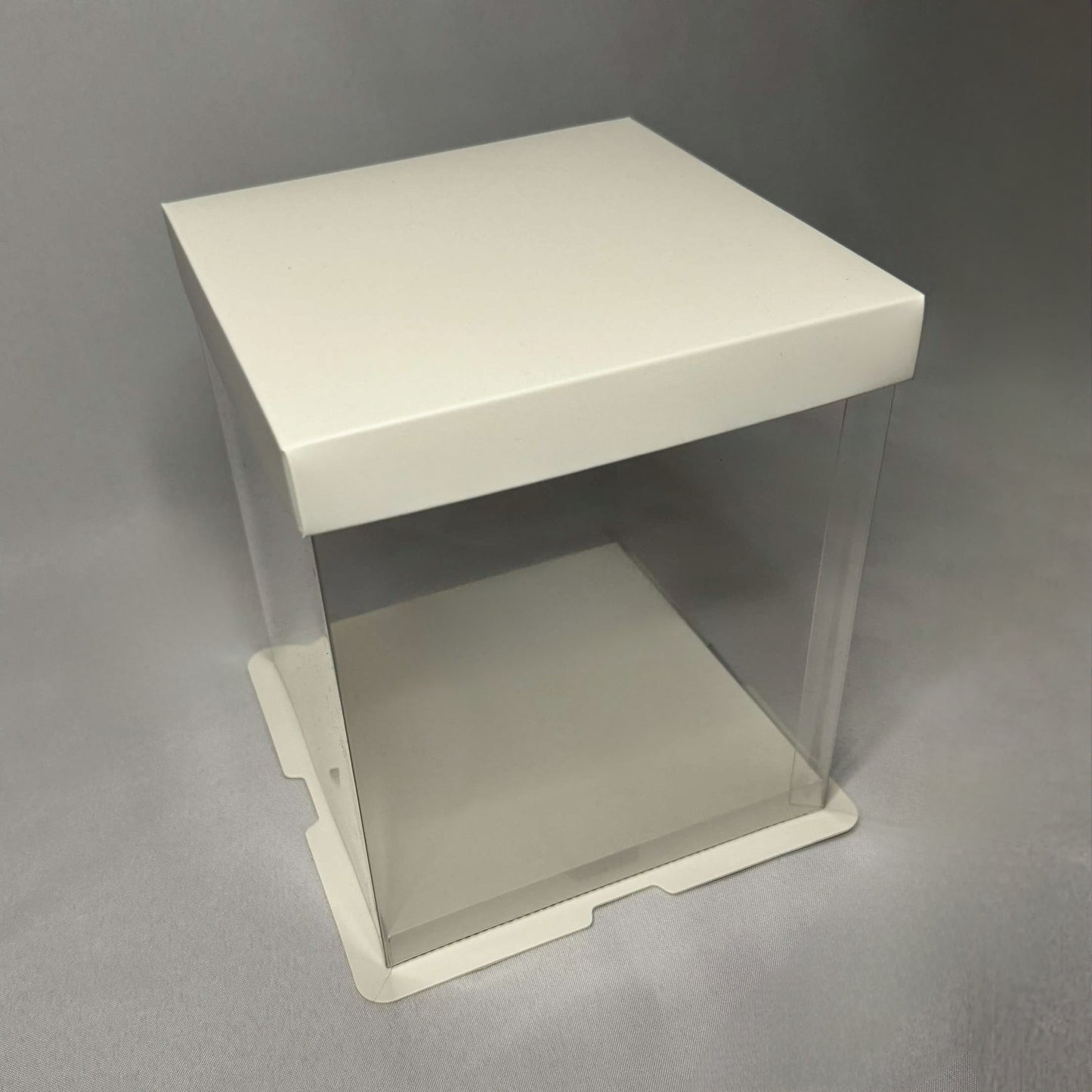 Standard Display Box (White)