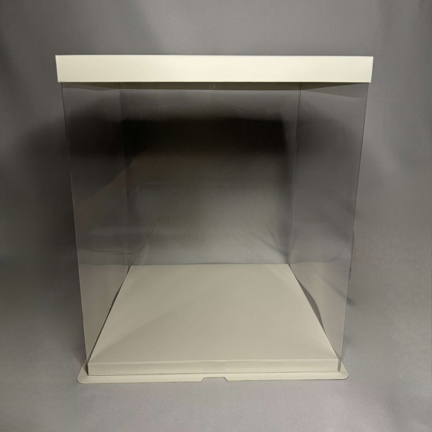 Standard Display Box (White)