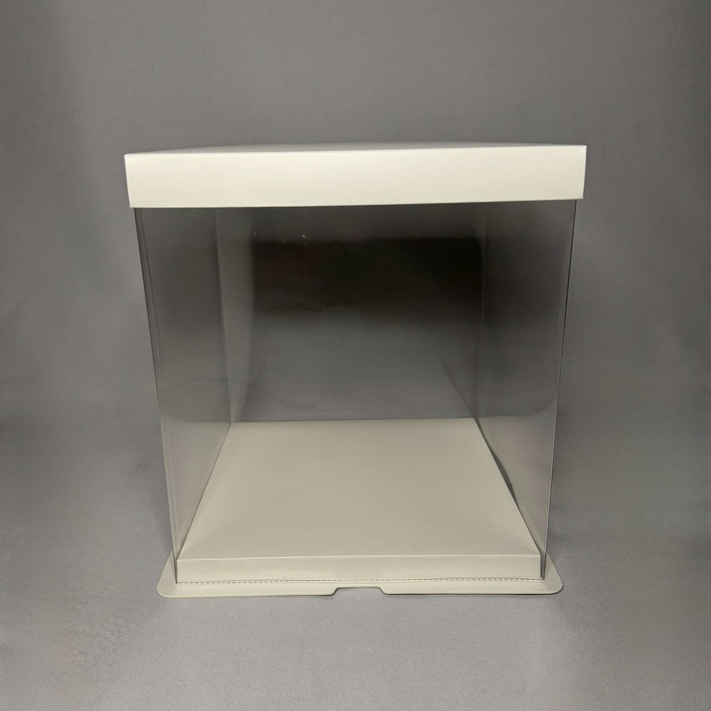 Standard Display Box (White)