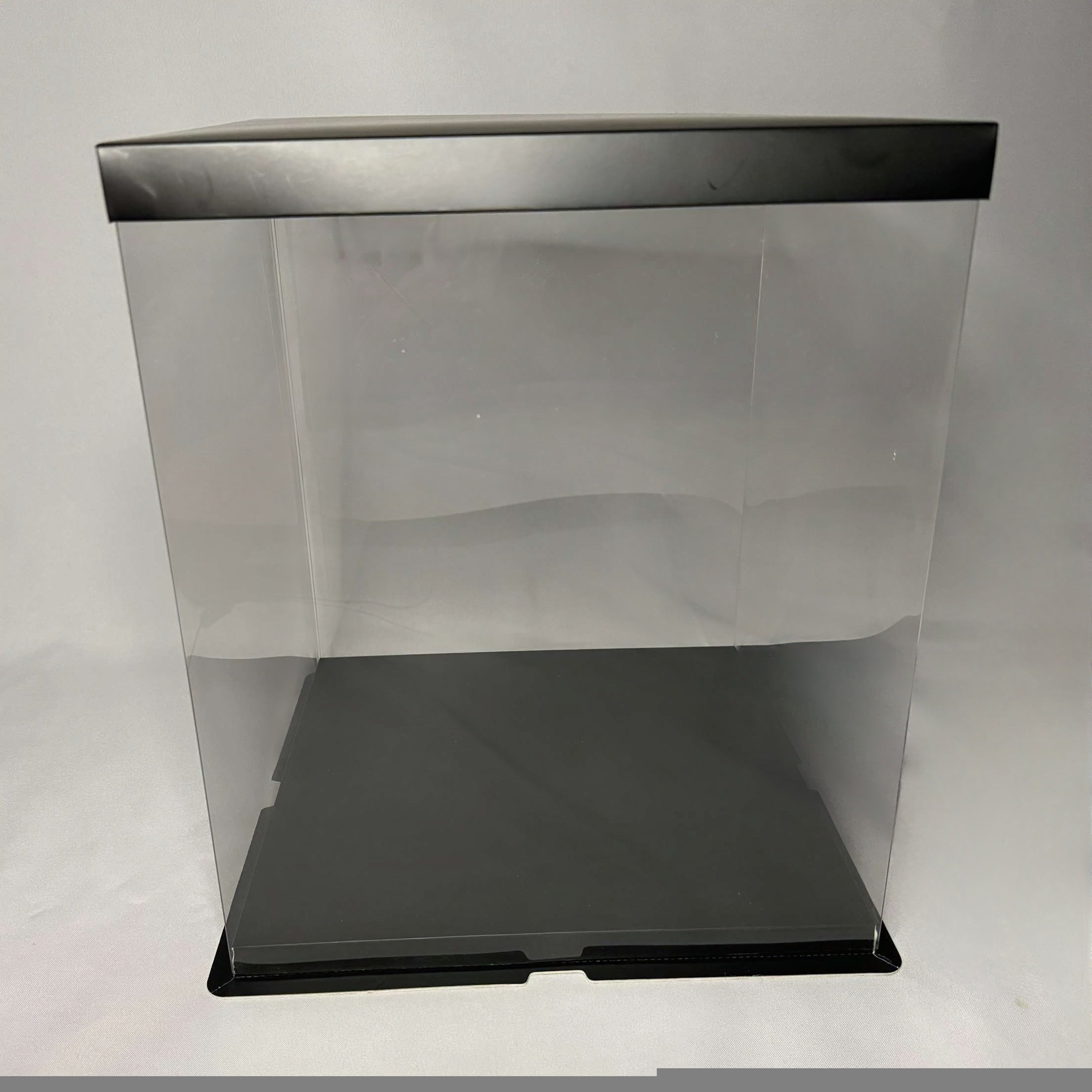 Standard Display Box (Black)
