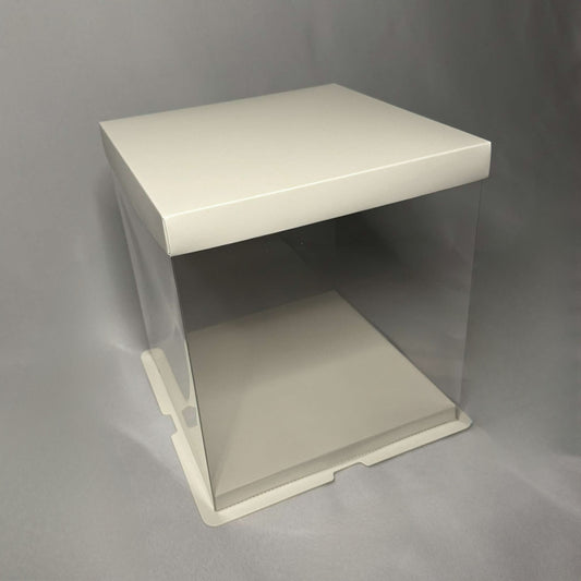 Standard Display Box (White)